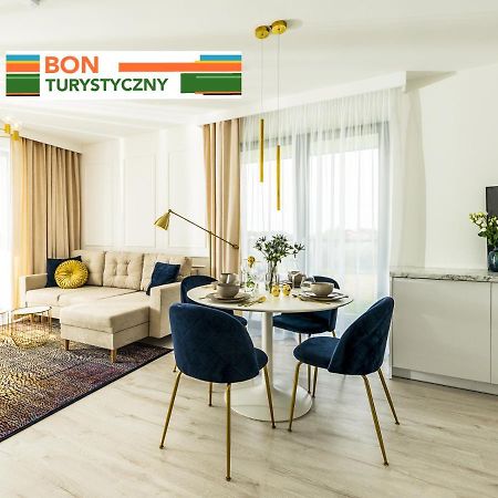 Апартаменты Blu Port Гонски Экстерьер фото