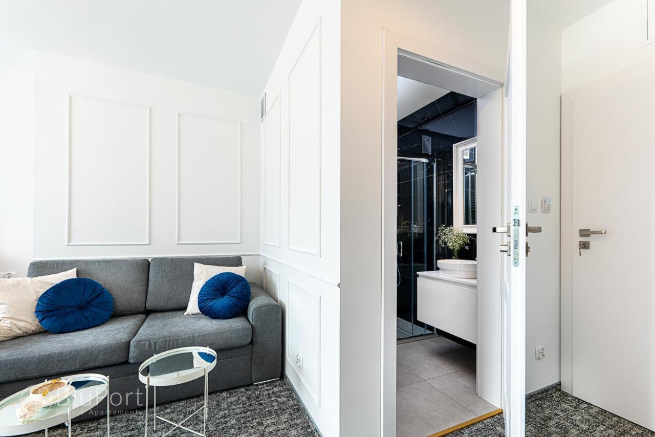 Апартаменты Blu Port Гонски Экстерьер фото