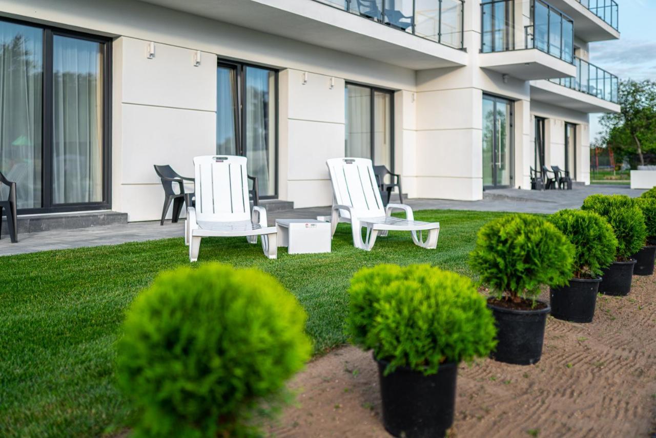 Апартаменты Blu Port Гонски Экстерьер фото