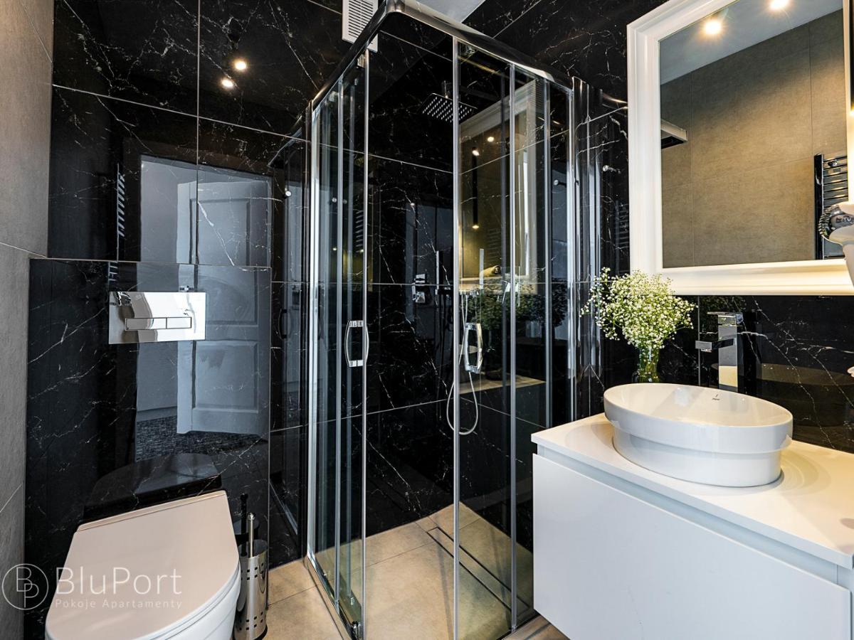 Апартаменты Blu Port Гонски Экстерьер фото