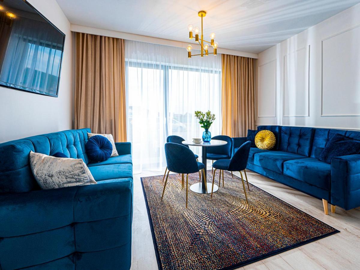 Апартаменты Blu Port Гонски Экстерьер фото