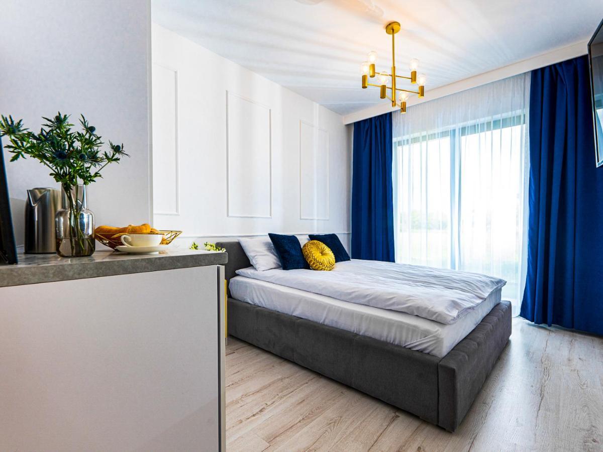 Апартаменты Blu Port Гонски Экстерьер фото