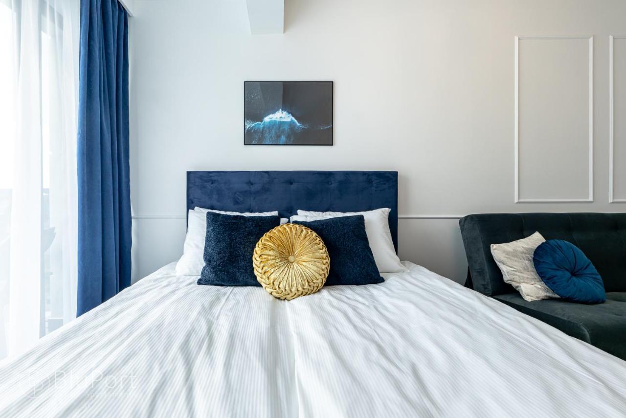 Апартаменты Blu Port Гонски Экстерьер фото