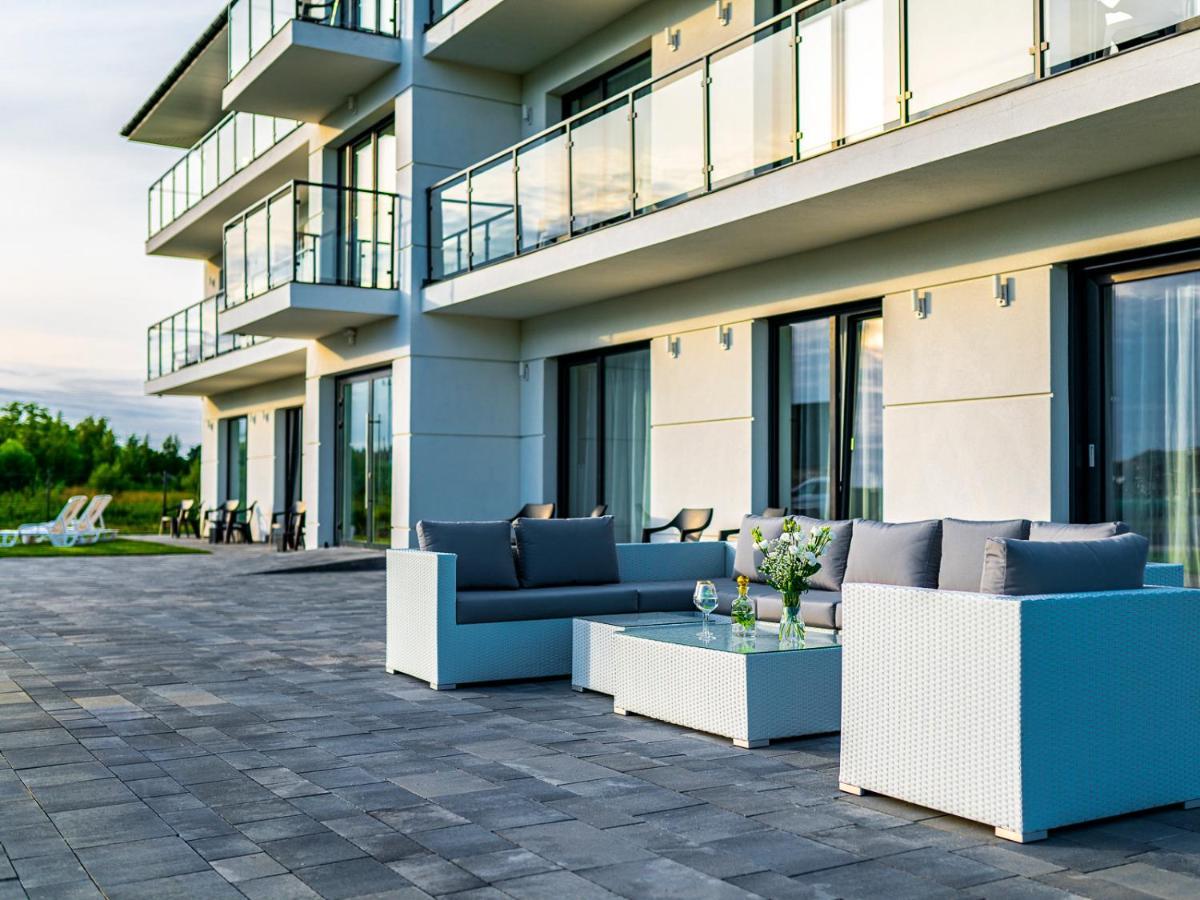Апартаменты Blu Port Гонски Экстерьер фото